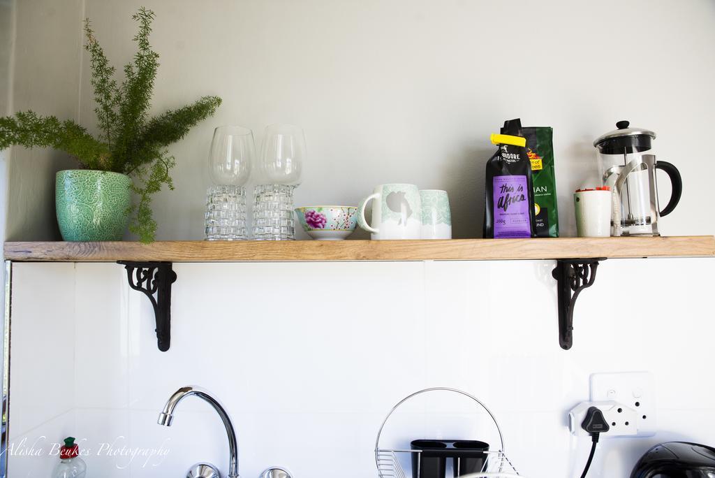 Cobie Apartment Stellenbosch Kültér fotó